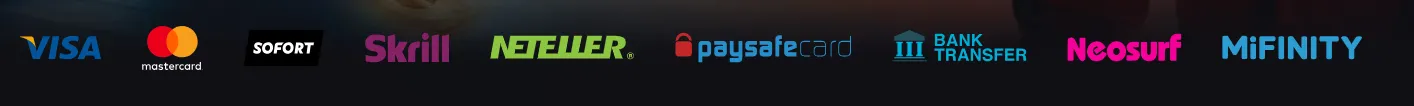 N1 Casino deposit methods